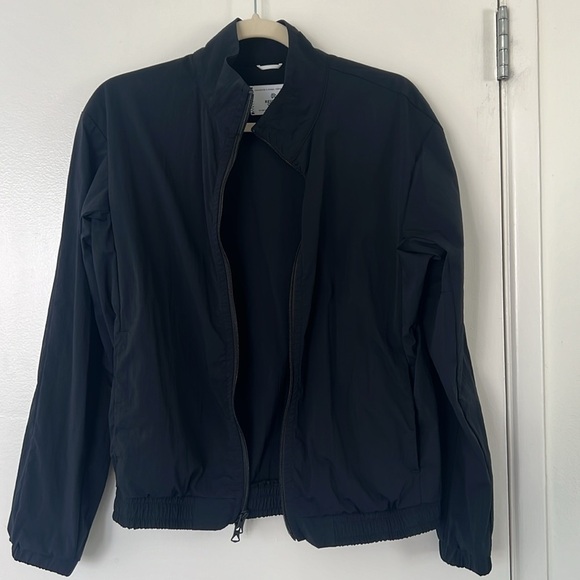 Reigning Champ Black Bomber Jacket - Picture 2 of 5